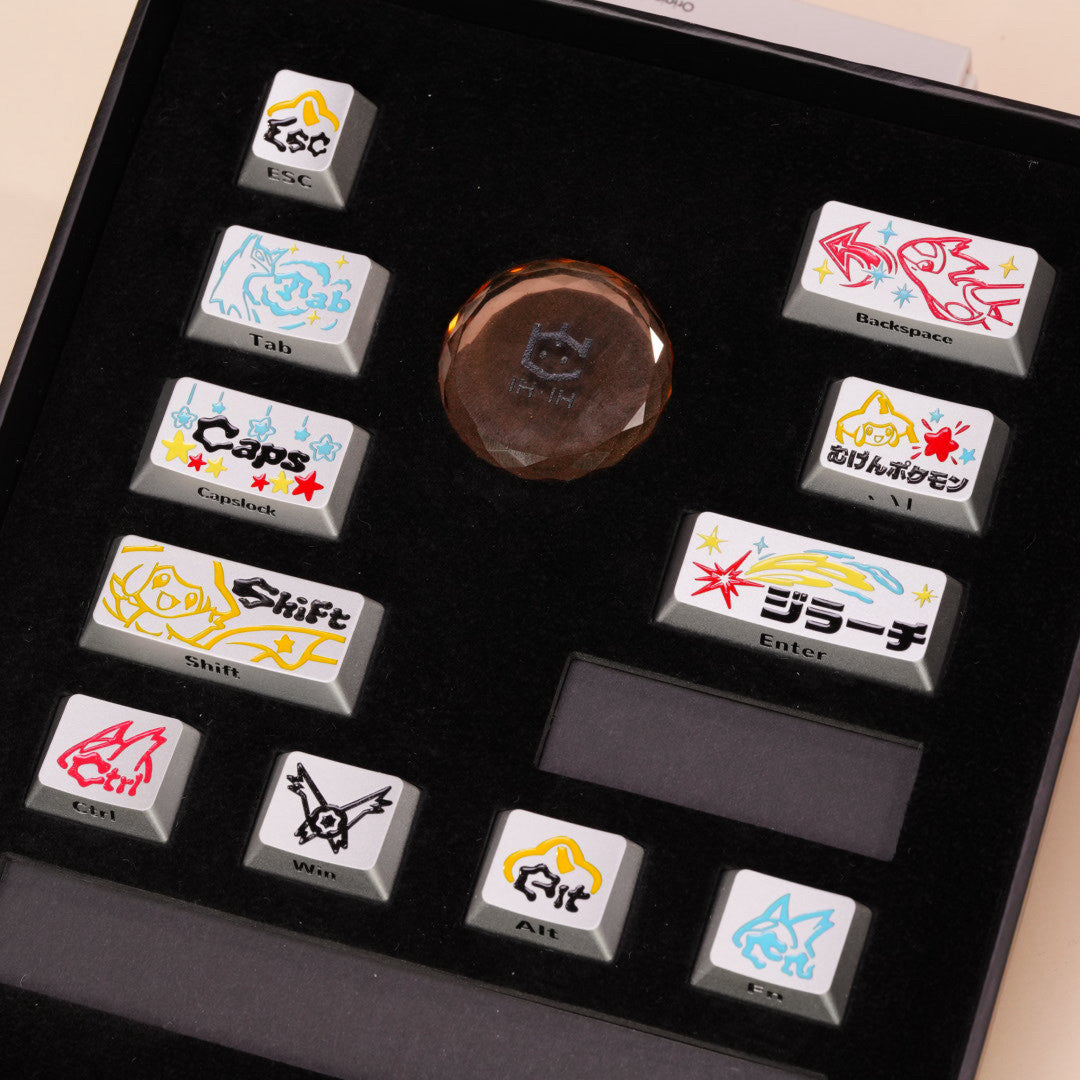 【Pokemen x IHIH】