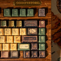 Arcane Herbology & Conservatory Keycap Set (143 Keys)