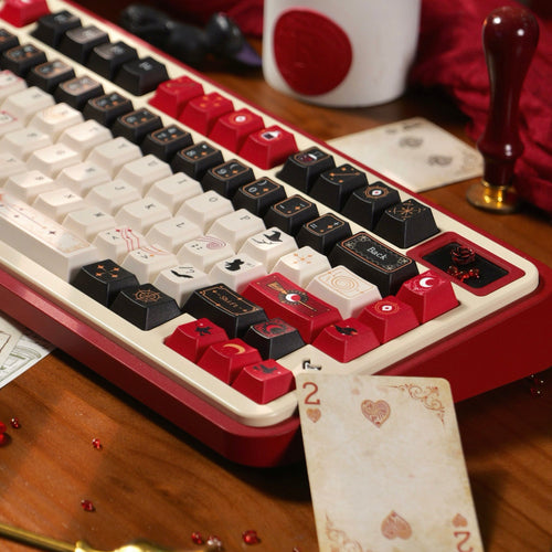 《Flying Witch》| 143-Keycap Set