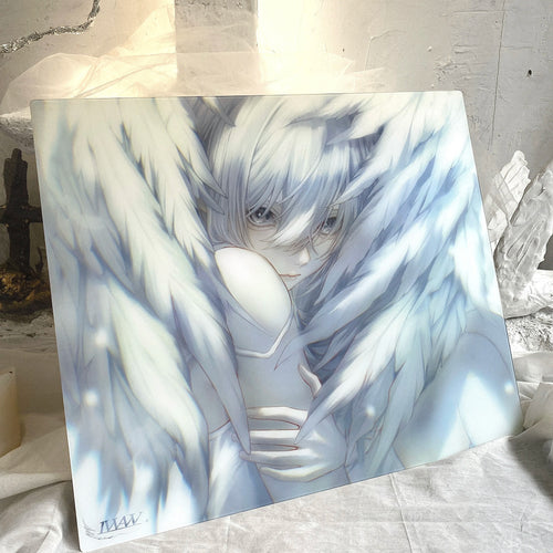【KIRA 祈】 Speed Glass mousepad