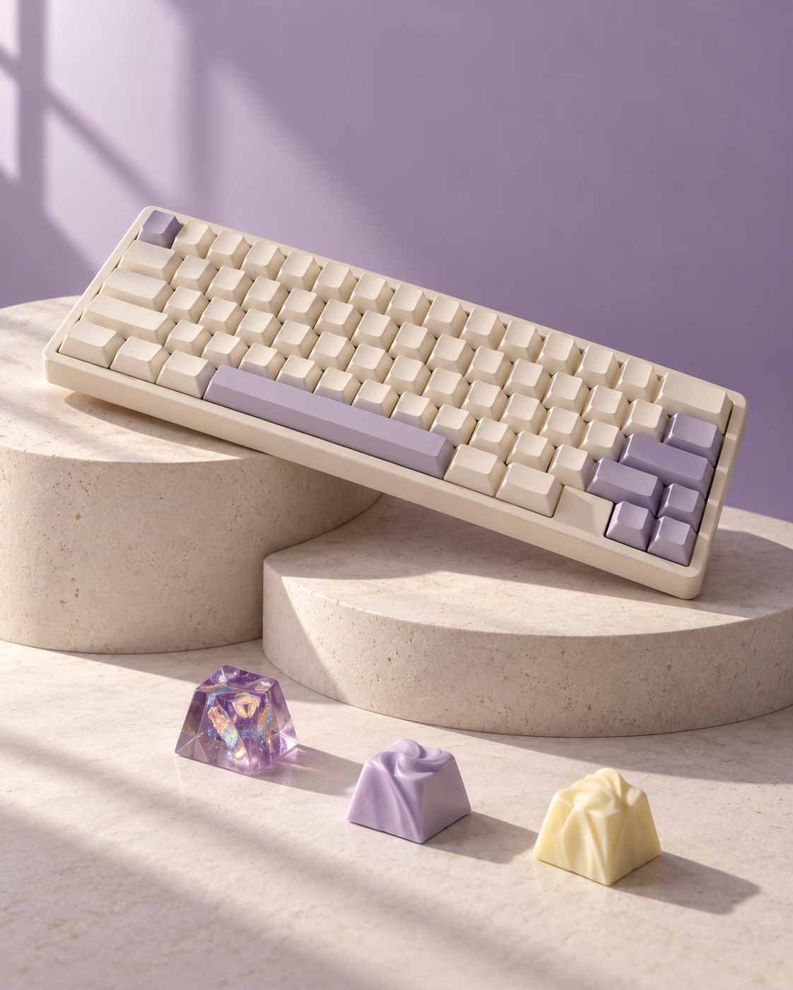 KazeShift desk setup